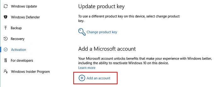 How To Transfer a Windows 10 License To a New Computer image 5