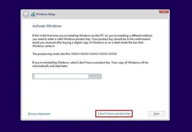 How to transfer a Windows 10 license to a new PC or hard drive