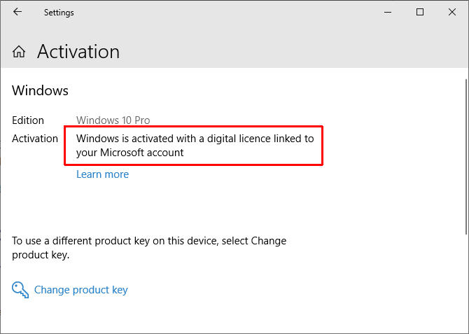 windows 10 change motherboard