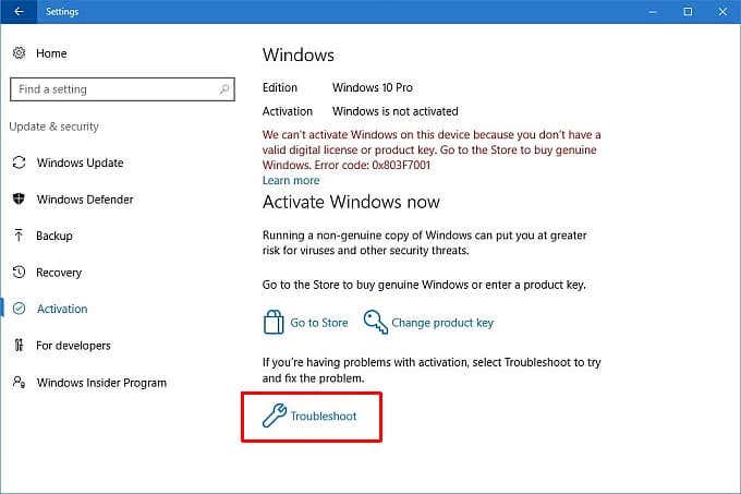 How To Transfer a Windows 10 License To a New Computer image 6