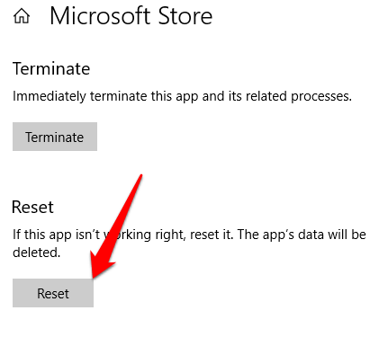 What To Do If The Windows Store Won’t Open image 14