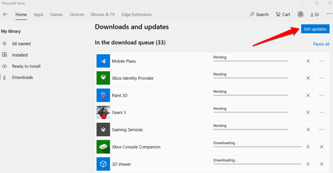 What To Do If The Windows Store Won’t Open image 10