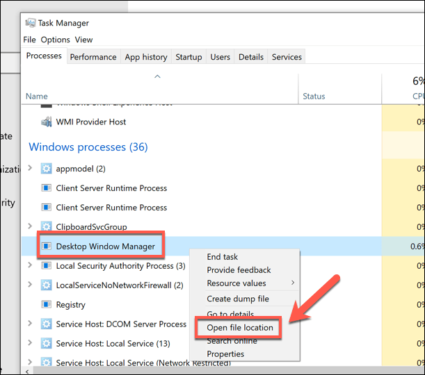 Why Dwm.exe Causes High CPU Usage and How To Fix It image 7