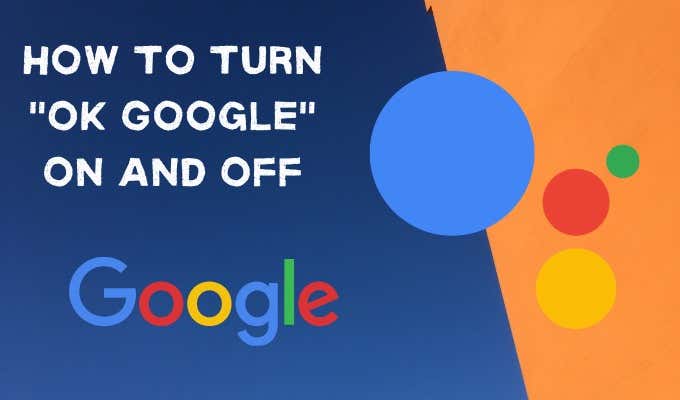 How to use OK google?