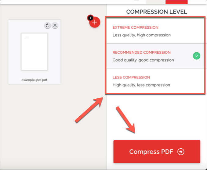 How To Compress a PDF on Windows   Mac - 16