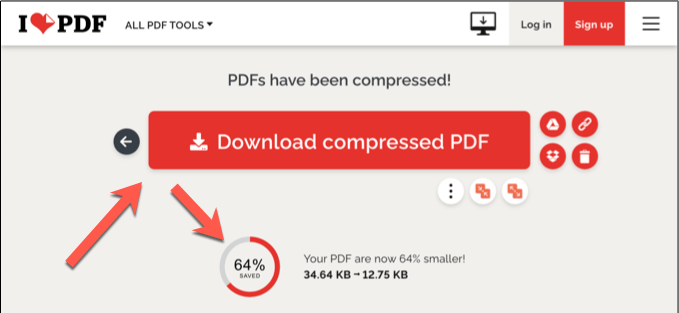 love pdfcompress