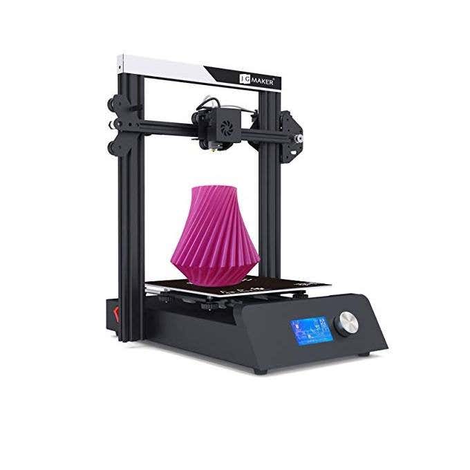 10 Best 3D Printers for Beginners Under  500 - 49