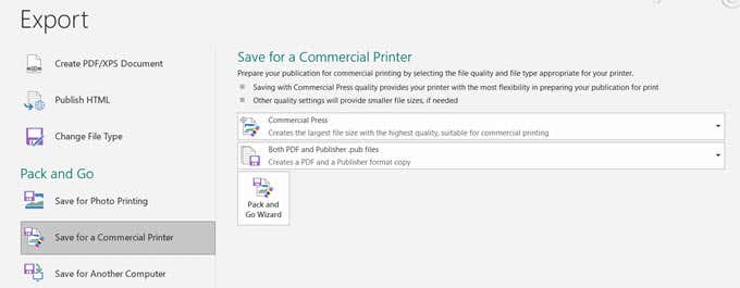 What Is Microsoft Publisher? A Beginner’s Guide image 15