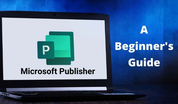 use microsoft publisher