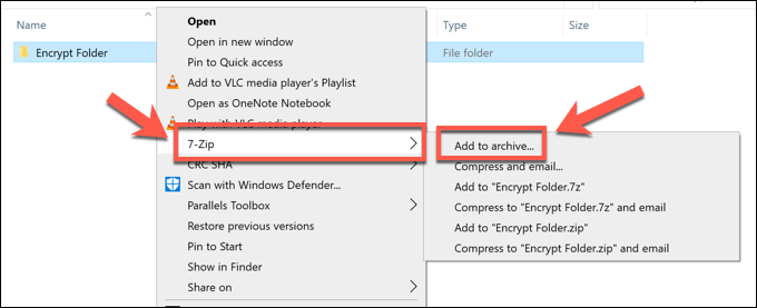 How to Password Protect a Folder in Windows 10 - 80