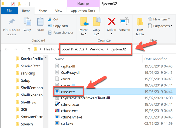 What Is Csrss.Exe and Is It Safe? image 7