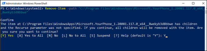 What Is Yourphone Exe in Windows 10  And Should You Stop It  - 65