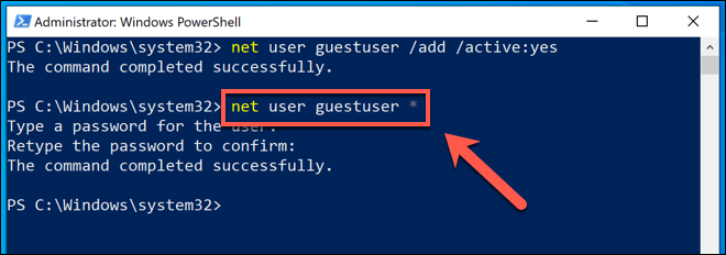 How to Create a Windows 10 Guest Account image 5
