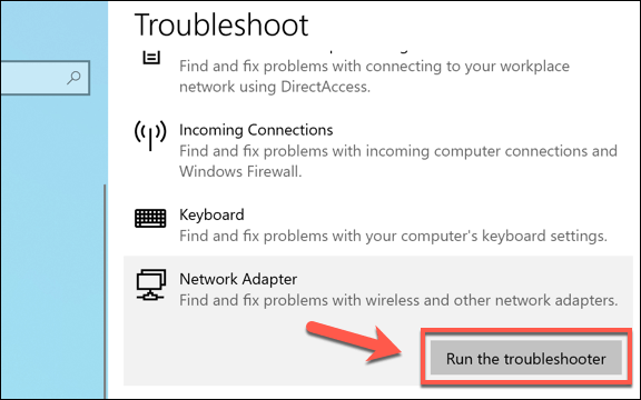 How to Reset Network Settings in Windows 10 image 5