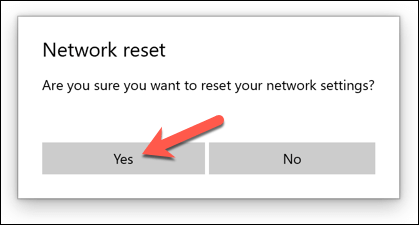 How to Reset Network Settings in Windows 10 - 35
