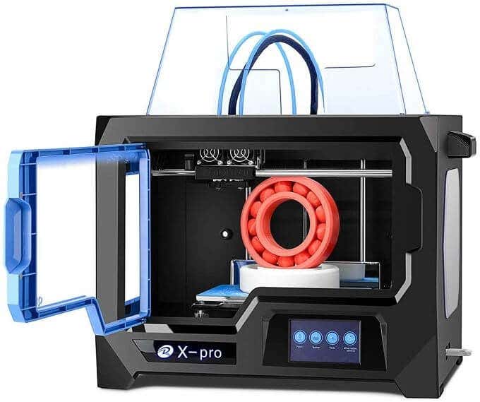 10 Best 3D Printers for Beginners Under  500 - 7