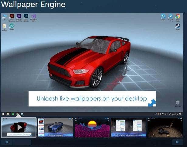 21 How To Turn Off Wallpaper Engine 082023  BMR