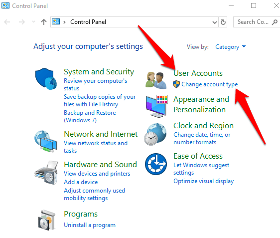 how to add a user to my computer windows 10