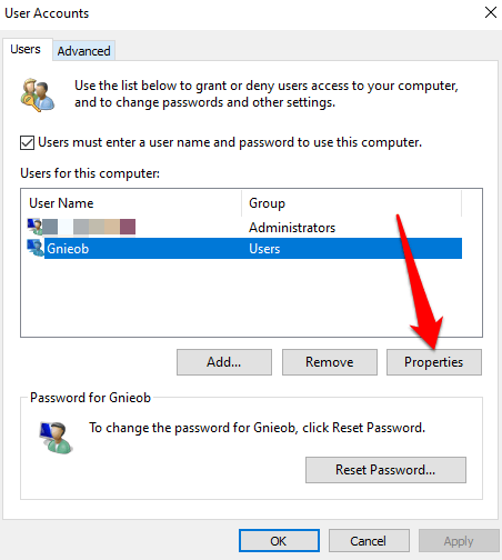 How To Change Your Username On Windows 10 - 31