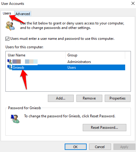 windows 10 change username microsoft account