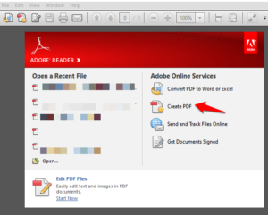 How to Convert a Word Document to PDF