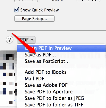 How to Convert a Word Document to PDF - 54