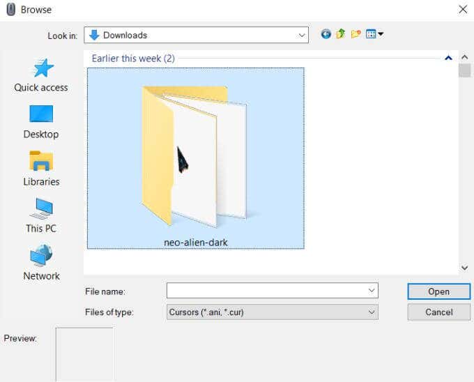 How to Change the Cursor on Windows 10 image 7