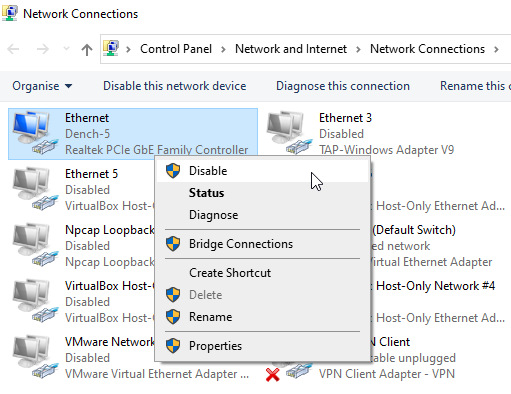 8 Troubleshooting Tips For a Slow Ethernet Connection image 3