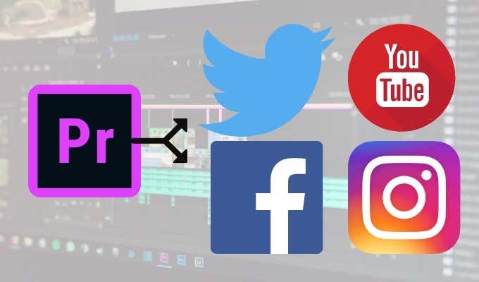 How To Export Videos From Premiere Pro To Social Media image 1