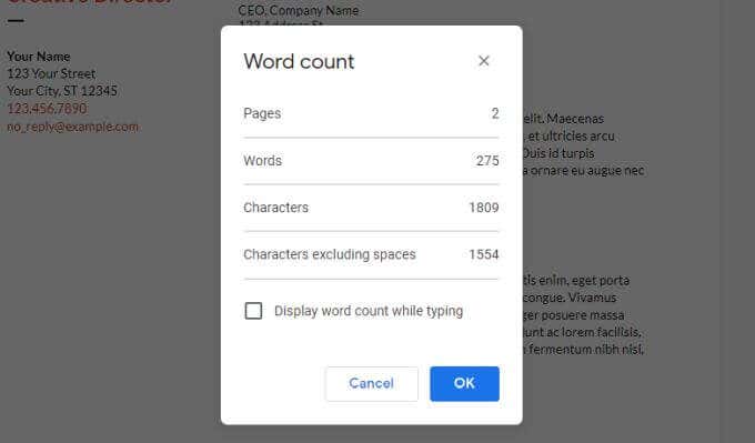 How To Use Google Docs: A Beginner&#8217;s Guide image 17
