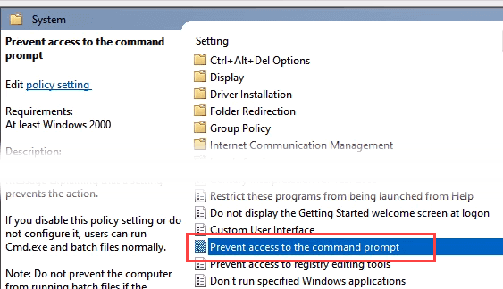 What Is the Windows 10 Group Policy Editor? image 9