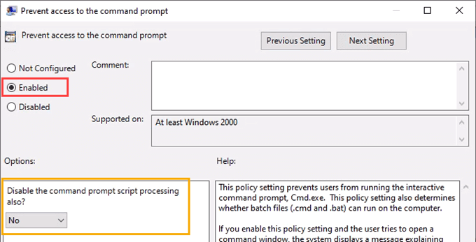 What Is the Windows 10 Group Policy Editor? image 10