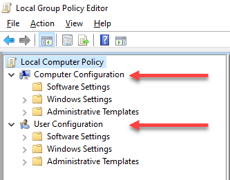 What Is the Windows 10 Group Policy Editor  - 35