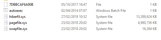 What is Hiberfil.sys and How to Delete It in Windows 10 image 3