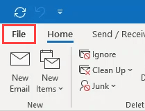 How To Set Up Gmail IMAP Settings In Outlook - 6