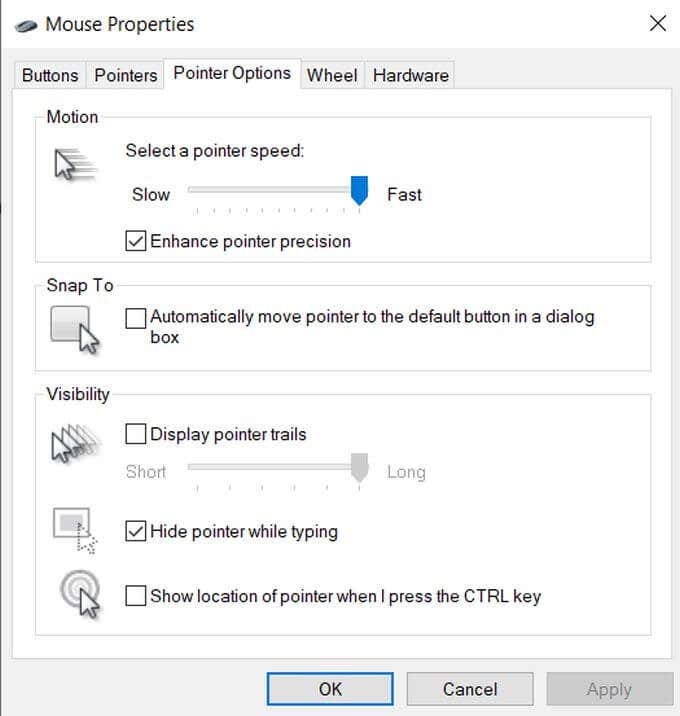 How to Change the Cursor on Windows 10 image 9