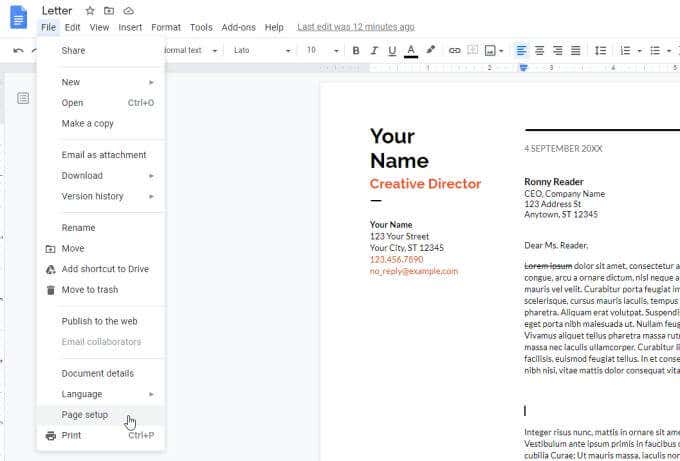 How To Use Google Docs: A Beginner&#8217;s Guide image 11