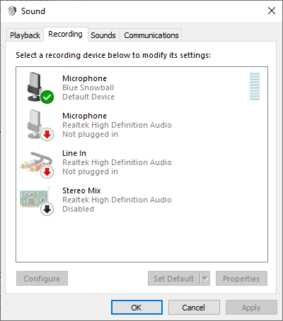How to Test Your Microphone in Windows 10 image 4