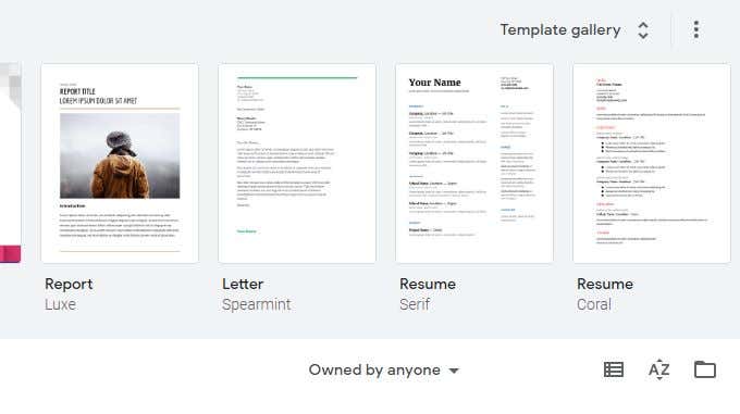How To Use Google Docs: A Beginner&#8217;s Guide image 4