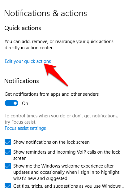 How To Turn Off Notifications In Windows 10 - 51
