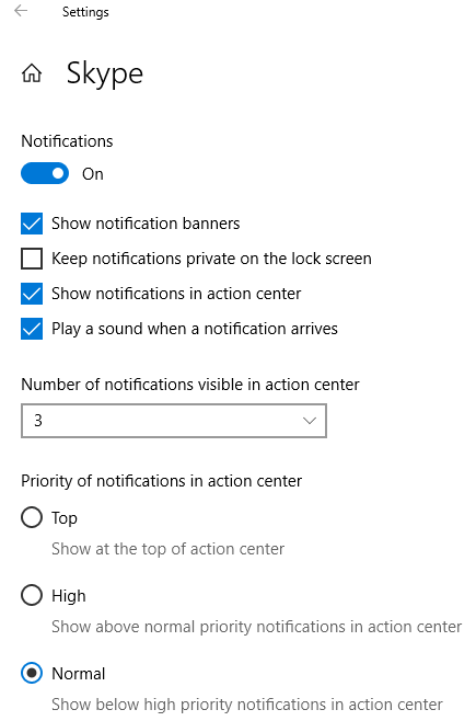 How To Turn Off Notifications In Windows 10 - 76