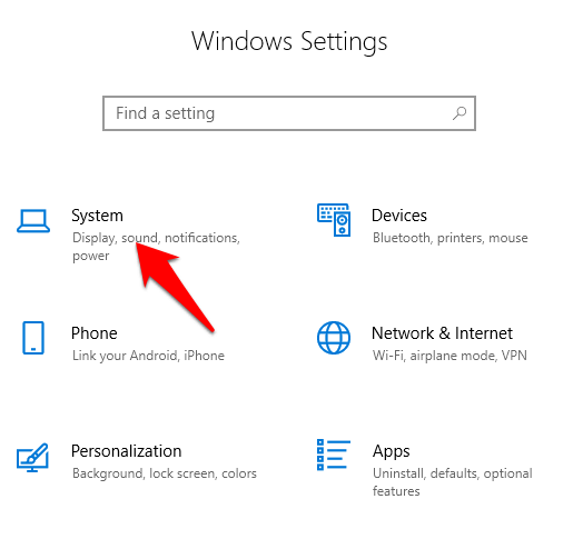 How To Turn Off Notifications In Windows 10 image 14