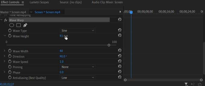 How To Add Keyframes In Adobe Premiere Pro