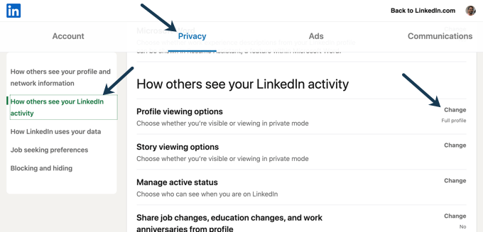 What is LinkedIn Private Mode and How to View Profiles Using It image 7
