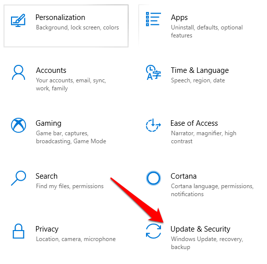 What To Do If Windows 10 Action Center Won t Open - 28