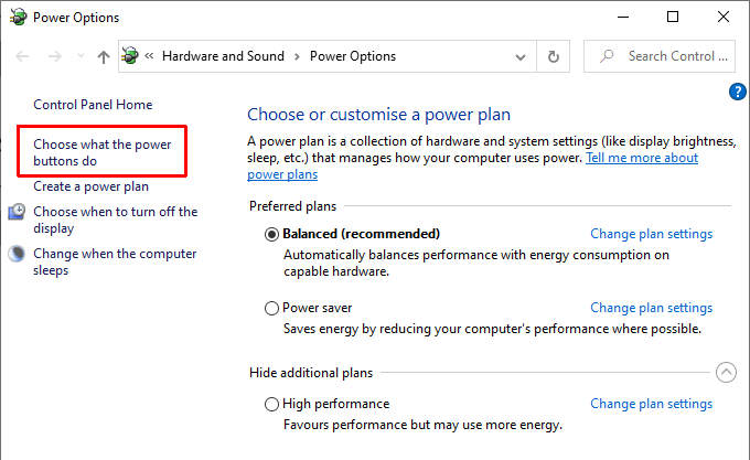 What is Hiberfil.sys and How to Delete It in Windows 10 image 4