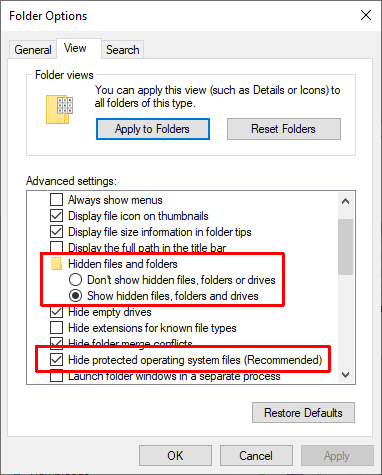 What is Hiberfil sys and How to Delete It in Windows 10 - 63