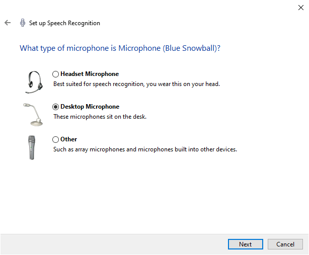 Blue Snowball microphone not working on Windows 11 : r/Windows10HowTo