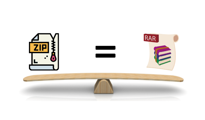 What Is WinRAR? How It Differs From WinZip image 5