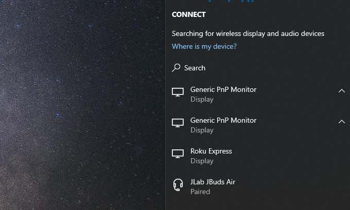How To Use Your TV As an Extended Monitor Without Casting image 5